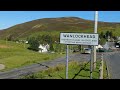 The highest village in Scotland..WANLOCKHEAD
