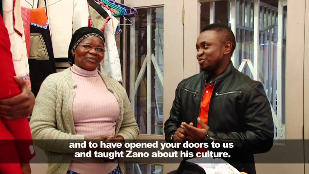 Kulcha Kwest - Episode 2 - Xhosa Man Regalia