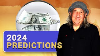 Tom Sosnoff: I'm Saving My Capital for When This Happens | 5 Predictions for 2024