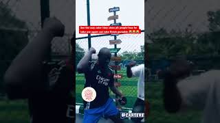 Omo cater sabi fight sha 😹😹😹