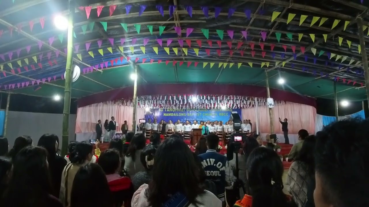 Hallelujah Chorus Namdailong Women Society 2025