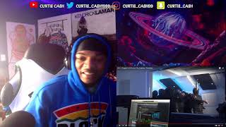 Chicago Reaction To UK Rapper | M24 - Plugged In W/Fumez The Engineer | Pressplay