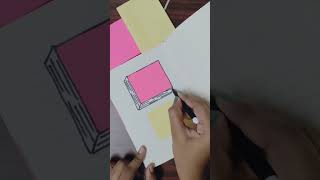 Sticky notes journal#shorts...