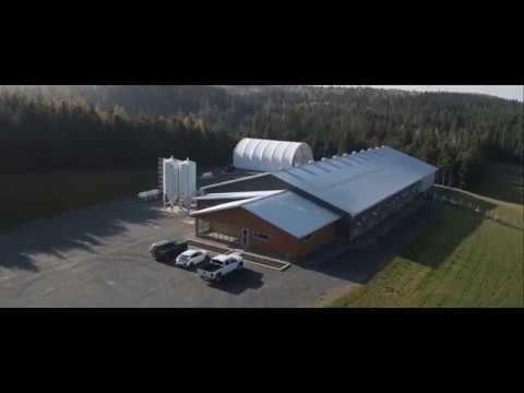 From farm to client