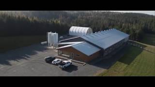 From farm to client