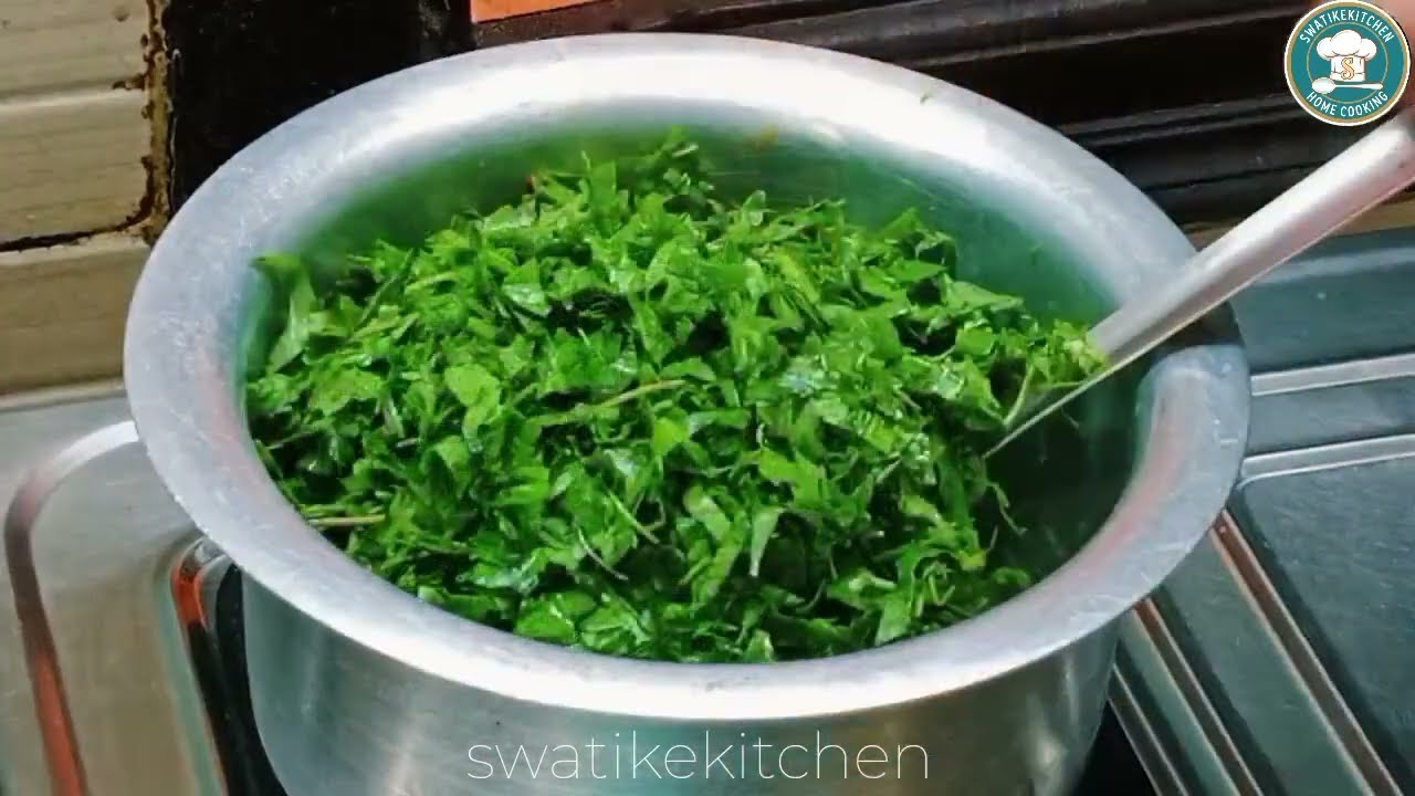 जब मैंने बथुआ से ऐसा दाल बनाया तो सबने ज्यादा खाया Bathua Dal Recipe,