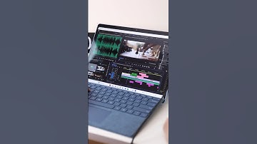 Surface Pro 9 dùng cho người làm thiết kế, edit video, sáng tạo không? #reviewlaptop #surfacecity
