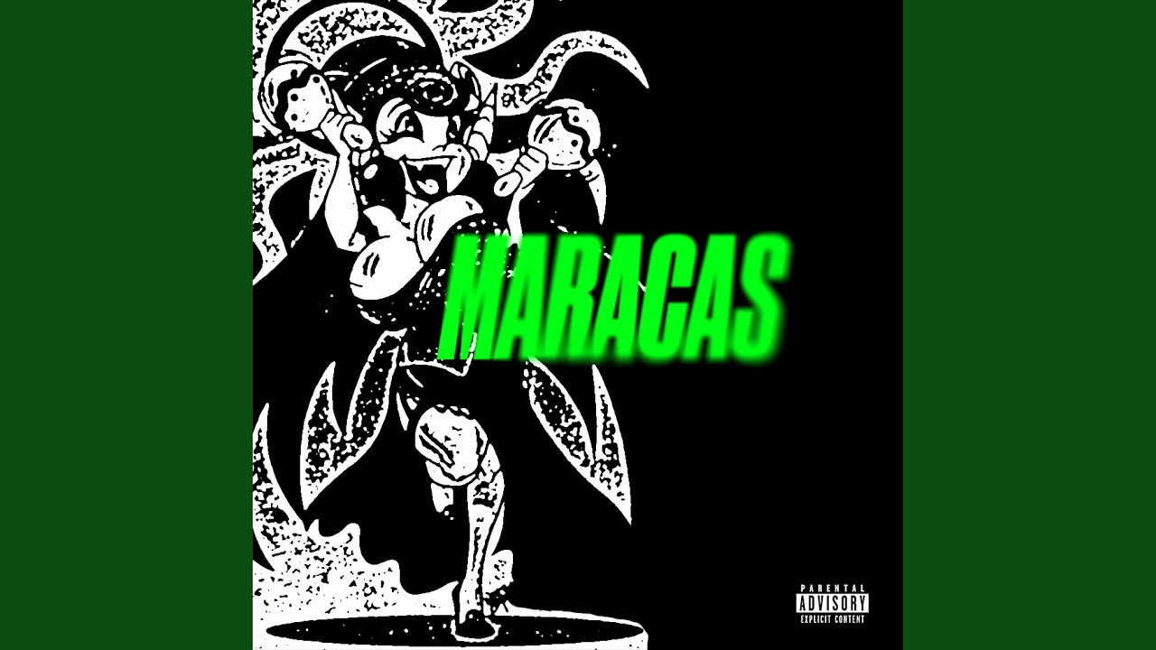 Watch MARACAS on YouTube Watch MARACAS on YouTube