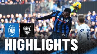 Reti Bianche Al Gewiss Stadium Highlights Atalanta-Cagliari 0-0 25ª 202425