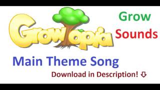 Growtopia | Title Theme Song W/ Download!