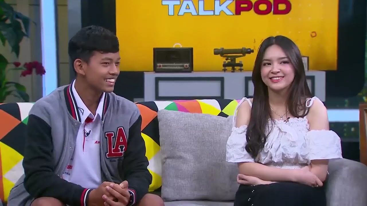 Baru Kali Ini Gombalan Eca Gak Mempan!