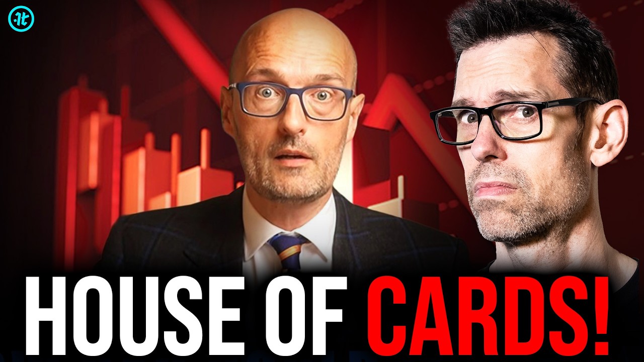 Thumbnail for Everything Is the AI Bet: You Won’t Believe How Much Vanishes If It All Breaks