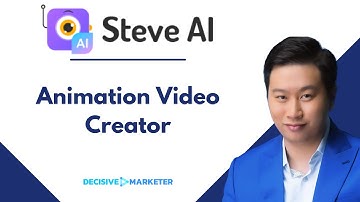 Steve.ai Review - Create High Quality Animation Video Quickly with Hundreds of Avatars & Actions