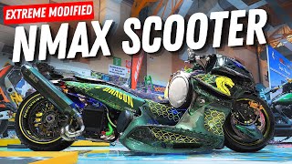 NMAX EXTREME N-Dragon - Made in Malaysia