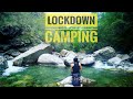 Lockdown camping in the jungle[Ep-01] Fishing, cooking- overnight trip|| Jungle infinity