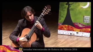 Secret Love (S.Fain) - Luis Alejandro García, guitarra