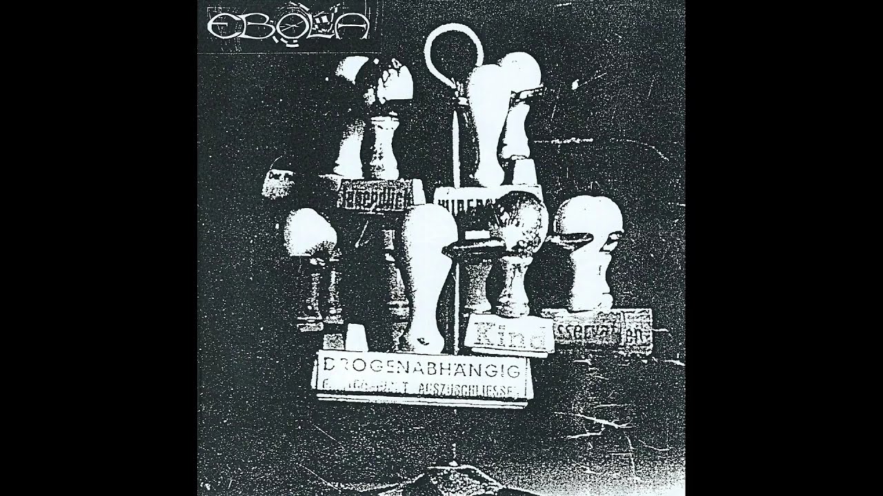 Ebola & Jeniger - Split EP