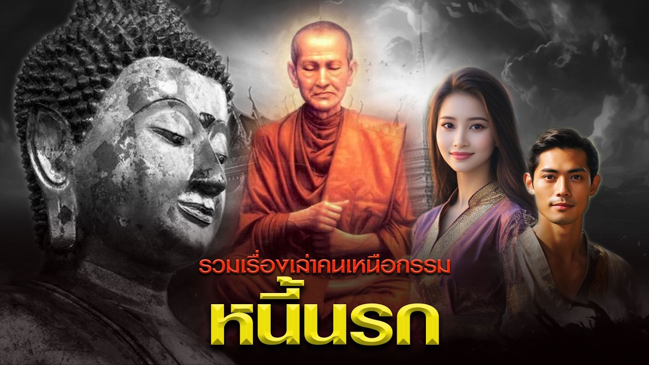 รวมเรื่องเล่าคนเหนือกรรม : ชุดที่ 136 หนี้นรก