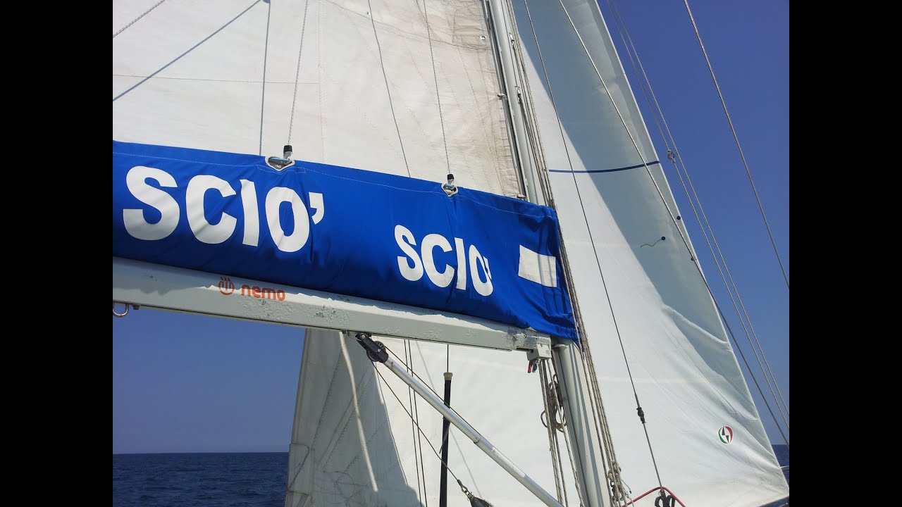 Uscita a Vela 20140622