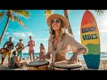 Palm Trees &amp; Salsa Breezes: Coastal Latin Jazz Instrumentals