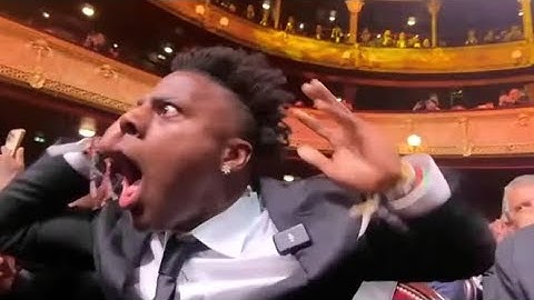 Ishowspeed shocked meme