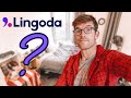 Is it really worth it?  |   LINGODA SPRINT REVIEW  [Learning French Online]