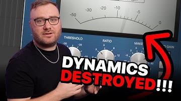The MOST IMPORTANT Video You’ll Watch on Vocal Compression