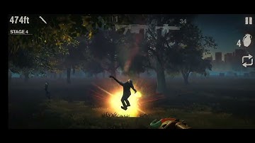 Into the dead 2 - Event - A45 APEX - LEVEL 12 - Stage 4