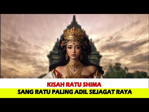 KISAH RATU SHIMA | RAJA HEBAT PALING DISEGANI TIONGKOK