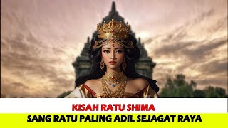 KISAH RATU SHIMA | RAJA HEBAT PALING DISEGANI TIONGKOK