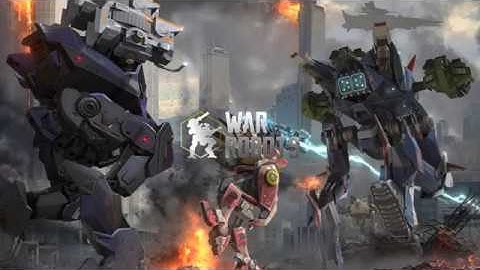 War Robots test server 2.9.2 (72) part 3