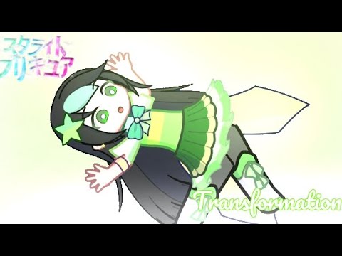 Starlight Precure Transformation //JAPANESE VER.//