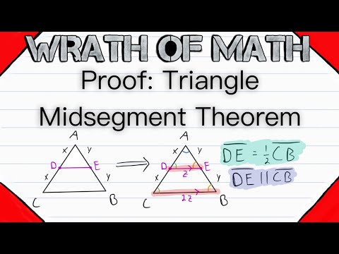Vídeo: Com saps si un segment és congruent?