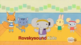 Head Shoulders Knees & Toes 子供の歌  Karaoke Songs For Kids & More Nursery Rhymes - Videos Super Simple