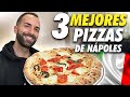 🏆 LAS 3 MEJORES PIZZAS DE NÁPOLES 2023