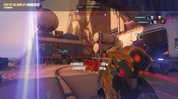 Double Kill Hookshot