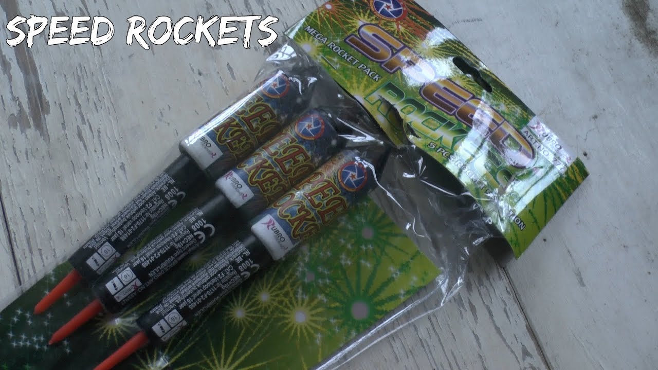 Speed Rockets Colour Speed Rockets - Rubro - YouTube