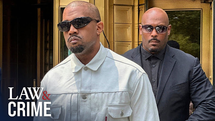 P. Diddy Trial: Kanye West Shows Up to Support Rapper in Court