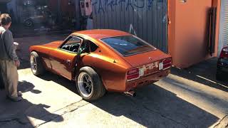 : Datsun 260 Z Custom Project