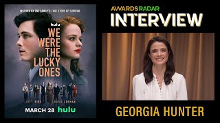 Georgia Hunter on Bringing Her Book to the Screen with Hulu’s ‘We Were the Lucky Ones’