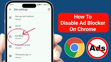 Disable Ad Blocker On Google Chrome-New Method 2025 |How To Disable AdBlocker On Chrome