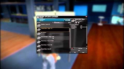 APB Music Editor : Video Games Themes ST & C64 part 3