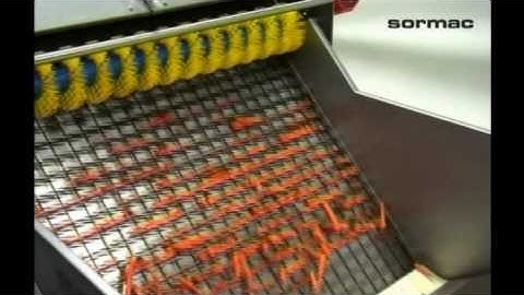 Carrot cutter (random) -  Sormac