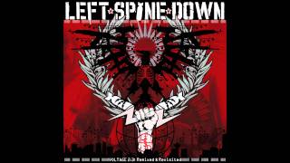 Left Spine Down - Flick The Stitch (KMFDM Mix)