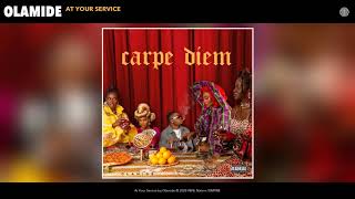 Olamide - At Your Service (Audio)