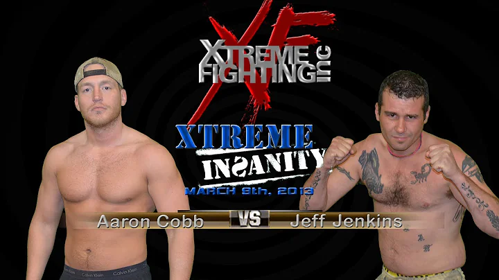 Xtreme Insanity - Fight 11 - Aaron Cobb vs. Jeff J...
