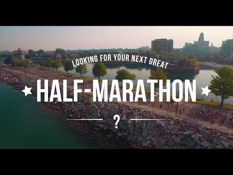 2018 Buffalo Half