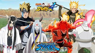 TEAM BORUTO TS,JIGEN,KAGUYA VS TEAM NARUTO,KINSHIKI,GUY 8 🔥🔥🔥 | NUNSC