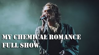 My Chemical Romance - Eden Project - May 16 2022 Full Live 2022 Full Show