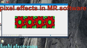 Mr pixel software tutorial for beginner